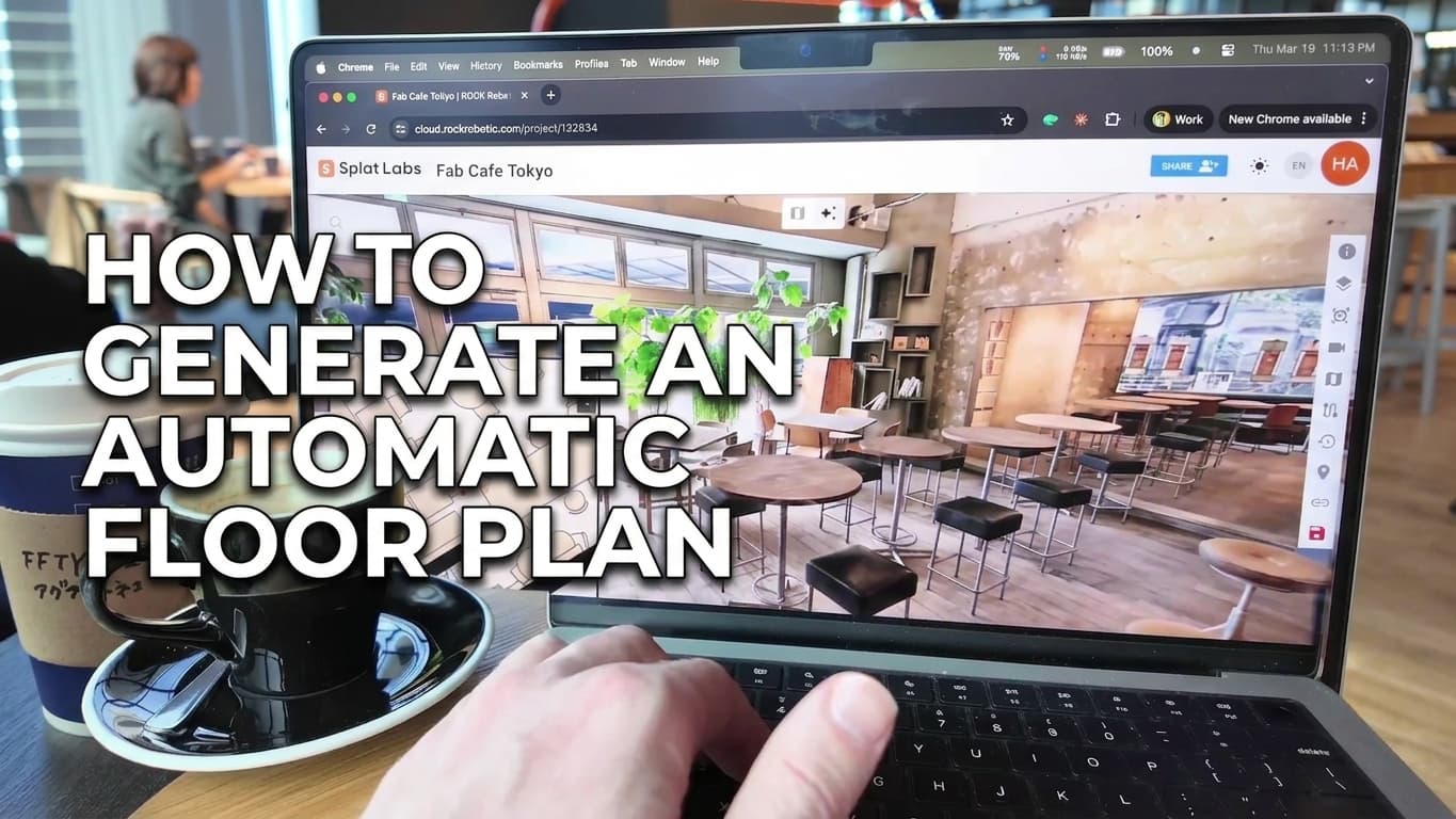 Automatic Floor Plan Generation in Splat Labs: A Step-by-Step Tutorial