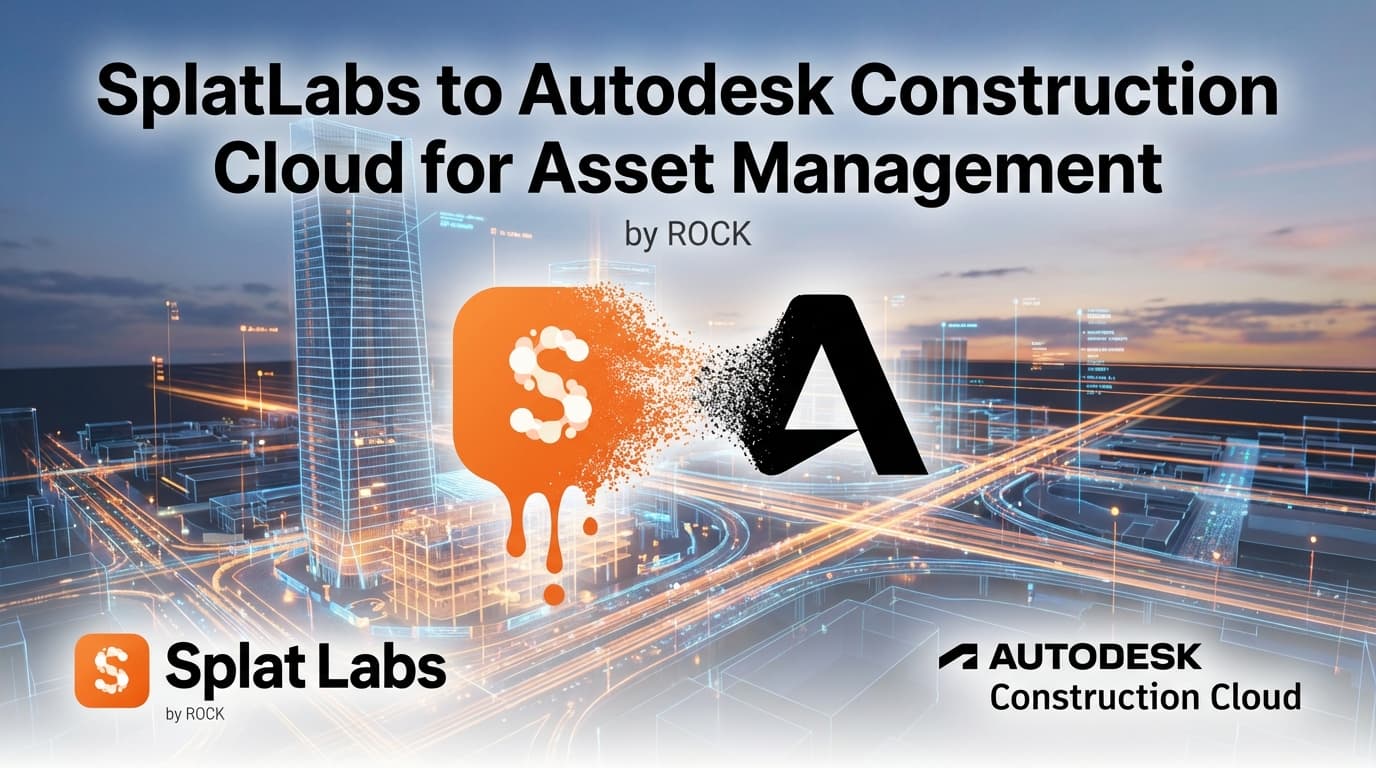 How to Use Gaussian Splats with Autodesk Construction Cloud: A Guide for Construction Teams